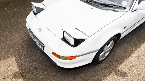 1993 Toyota MR2 GT T-Bar For Sale (picture 97 of 120)