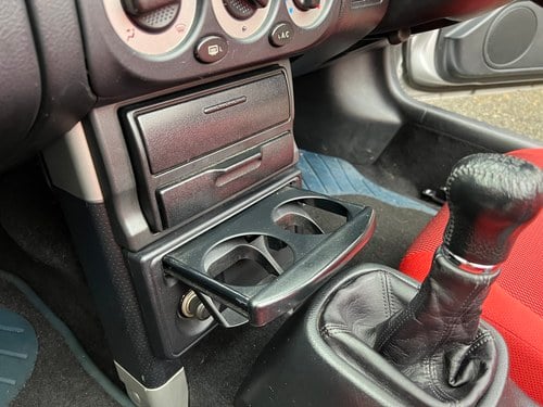 2001 Toyota MR2 MK3 Roadster (W30) In vendita (immagine 48 di 113)