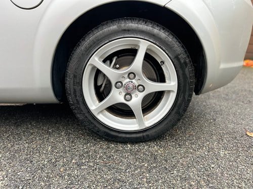 2001 Toyota MR2 MK3 Roadster (W30) In vendita (immagine 24 di 113)