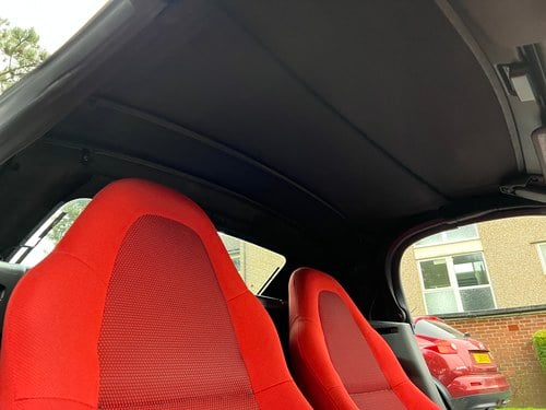 2001 Toyota MR2 MK3 Roadster (W30) In vendita (immagine 75 di 113)