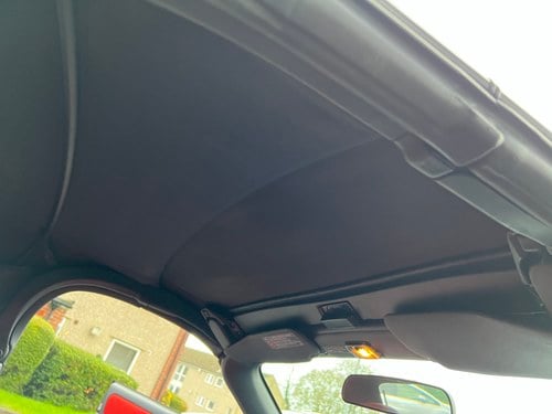 2001 Toyota MR2 MK3 Roadster (W30) In vendita (immagine 76 di 113)