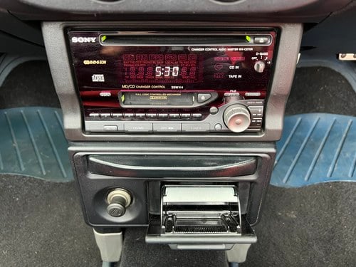 2001 Toyota MR2 MK3 Roadster (W30) In vendita (immagine 51 di 113)