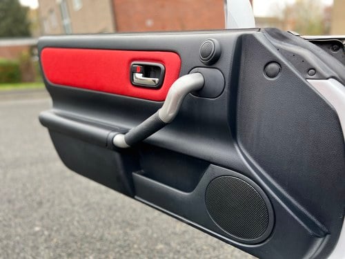 2001 Toyota MR2 MK3 Roadster (W30) In vendita (immagine 60 di 113)