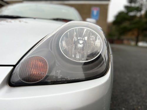 2001 Toyota MR2 MK3 Roadster (W30) In vendita (immagine 89 di 113)