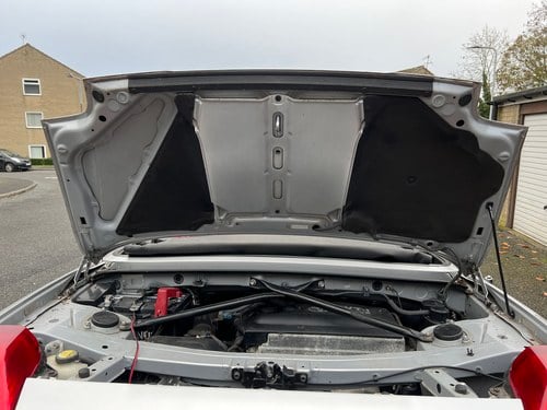 2001 Toyota MR2 MK3 Roadster (W30) In vendita (immagine 107 di 113)