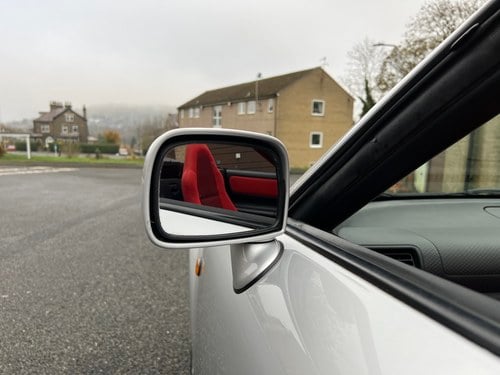 2001 Toyota MR2 MK3 Roadster (W30) In vendita (immagine 99 di 113)