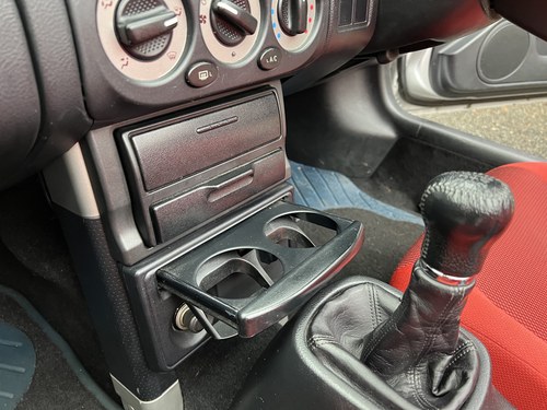 2001 Toyota MR2 MK3 Roadster (W30) In vendita (immagine 54 di 113)