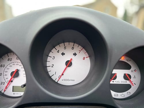 2001 Toyota MR2 MK3 Roadster (W30) In vendita (immagine 69 di 113)