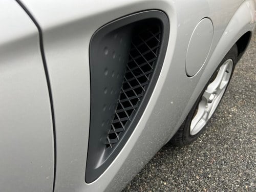 2001 Toyota MR2 MK3 Roadster (W30) In vendita (immagine 94 di 113)