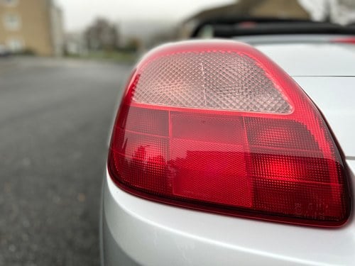 2001 Toyota MR2 MK3 Roadster (W30) In vendita (immagine 83 di 113)