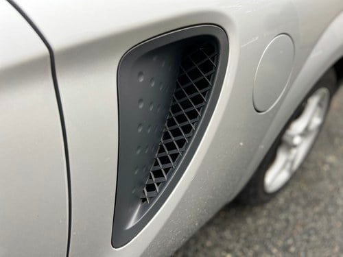 2001 Toyota MR2 MK3 Roadster (W30) In vendita (immagine 91 di 113)