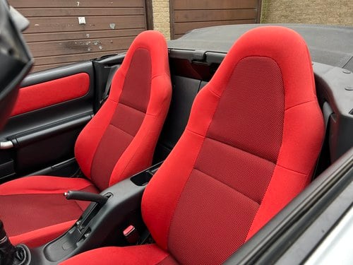 2001 Toyota MR2 MK3 Roadster (W30) In vendita (immagine 34 di 113)