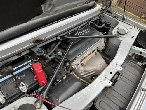 2001 Toyota MR2 MK3 Roadster (W30) In vendita (immagine 103 di 113)