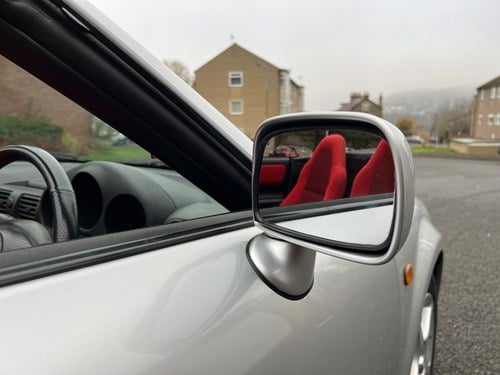 2001 Toyota MR2 MK3 Roadster (W30) In vendita (immagine 97 di 113)