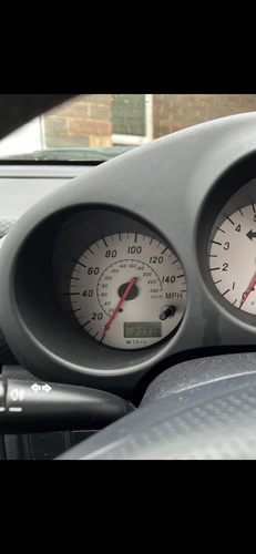 2001 Toyota MR2 MK3 Roadster (W30) In vendita (immagine 78 di 113)