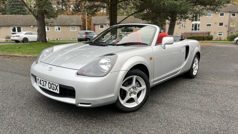 2001 Toyota MR2 MK3 Roadster (W30) For Sale (picture 1 of 113)