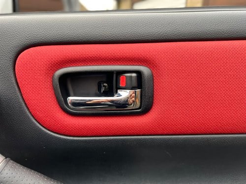 2001 Toyota MR2 MK3 Roadster (W30) In vendita (immagine 62 di 113)