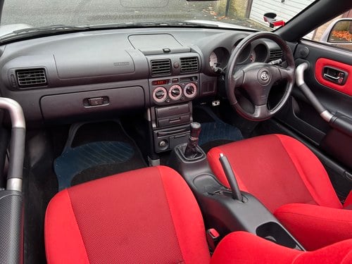 2001 Toyota MR2 MK3 Roadster (W30) In vendita (immagine 36 di 113)