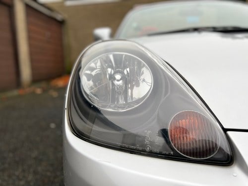 2001 Toyota MR2 MK3 Roadster (W30) In vendita (immagine 88 di 113)