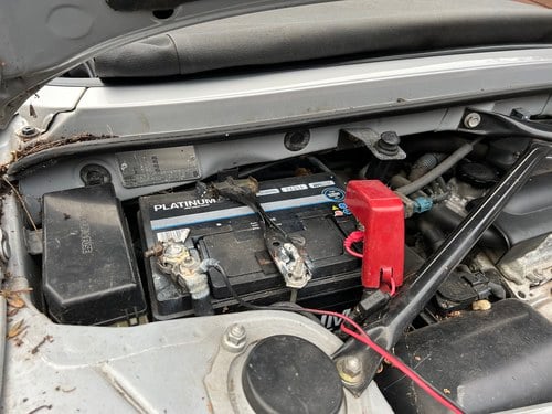 2001 Toyota MR2 MK3 Roadster (W30) In vendita (immagine 108 di 113)