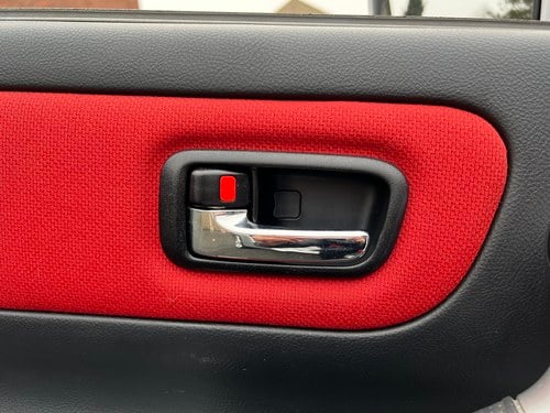 2001 Toyota MR2 MK3 Roadster (W30) In vendita (immagine 55 di 113)