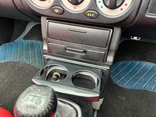 2001 Toyota MR2 MK3 Roadster (W30) In vendita (immagine 47 di 113)