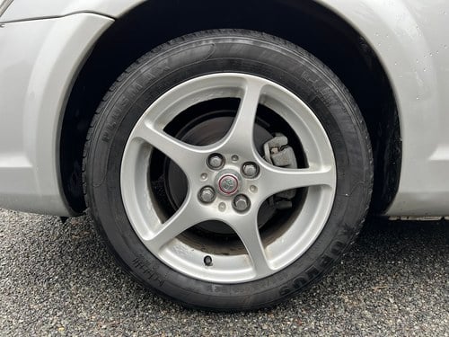 2001 Toyota MR2 MK3 Roadster (W30) In vendita (immagine 27 di 113)