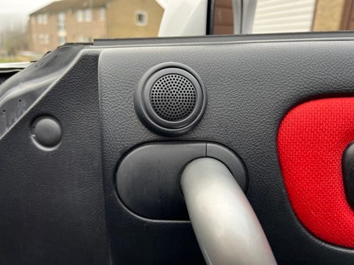 2001 Toyota MR2 MK3 Roadster (W30) In vendita (immagine 61 di 113)