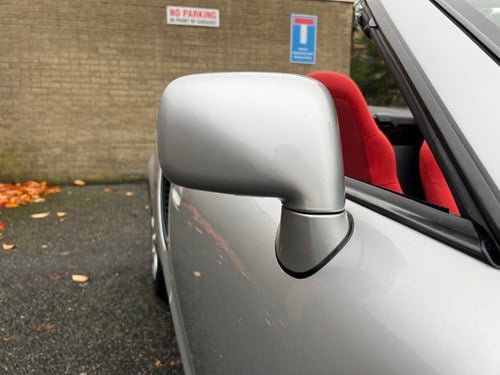 2001 Toyota MR2 MK3 Roadster (W30) In vendita (immagine 87 di 113)