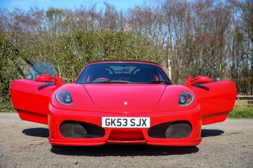 2003 Toyota MR2/Ferrari 430 Kit à vendre (picture 19 of 51)