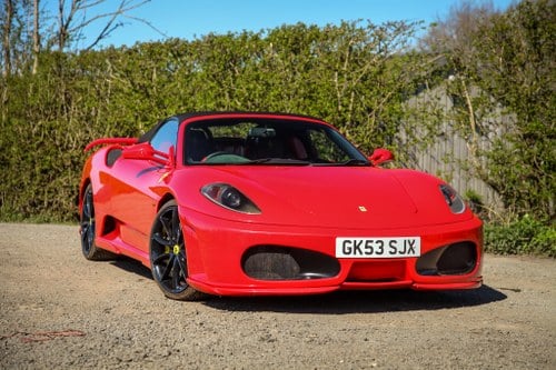 2003 Toyota MR2/Ferrari 430 Kit à vendre (picture 2 of 51)