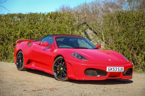 2003 Toyota MR2/Ferrari 430 Kit à vendre (picture 1 of 51)