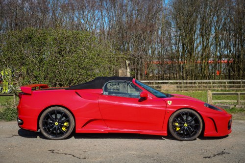 2003 Toyota MR2/Ferrari 430 Kit à vendre (picture 15 of 51)