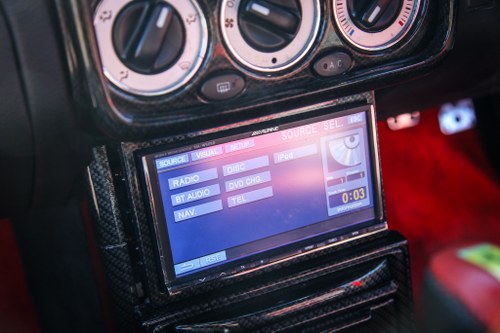 2003 Toyota MR2/Ferrari 430 Kit à vendre (picture 29 of 51)