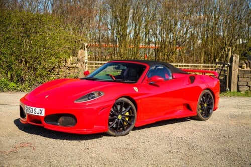 2003 Toyota MR2/Ferrari 430 Kit à vendre (picture 6 of 51)