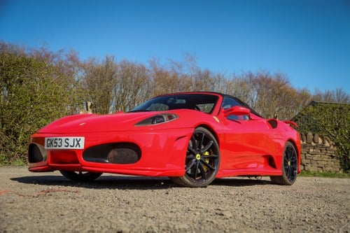 2003 Toyota MR2/Ferrari 430 Kit à vendre (picture 5 of 51)