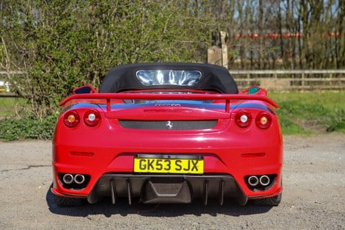 2003 Toyota MR2/Ferrari 430 Kit à vendre (picture 9 of 51)