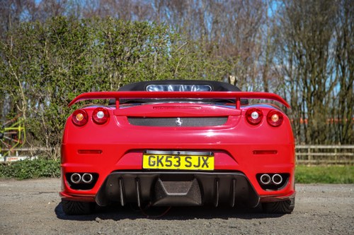 2003 Toyota MR2/Ferrari 430 Kit à vendre (picture 10 of 51)