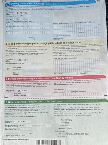 1987 Toyota MR2 1.6 Supercharged (W11) For Sale (picture 210 of 212)