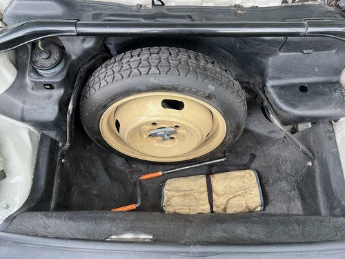 1987 Toyota MR2 1.6 Supercharged (W11) For Sale (picture 186 of 212)