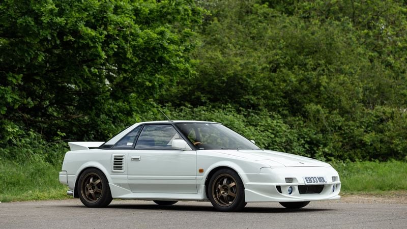 1987 Toyota MR2 1.6 Supercharged (W11) For Sale (picture 1 of 213)