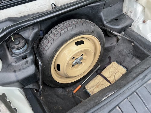 1987 Toyota MR2 1.6 Supercharged (W11) For Sale (picture 187 of 212)