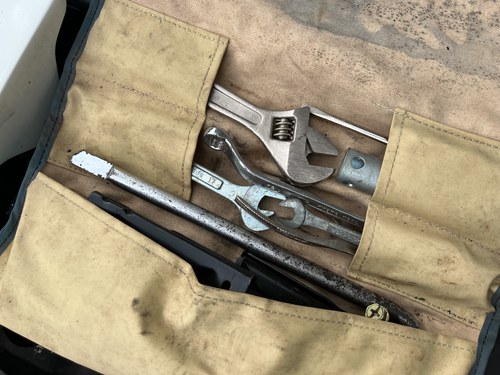 1987 Toyota MR2 1.6 Supercharged (W11) For Sale (picture 193 of 212)