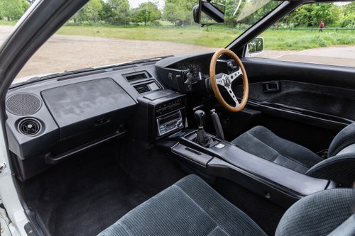 1987 Toyota MR2 1.6 Supercharged (W11) For Sale (picture 80 of 212)