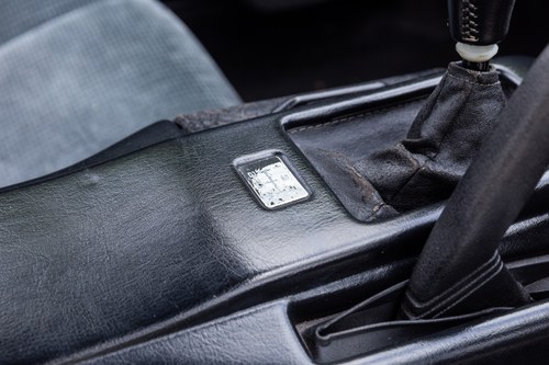 1987 Toyota MR2 1.6 Supercharged (W11) For Sale (picture 76 of 212)