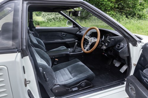 1987 Toyota MR2 1.6 Supercharged (W11) For Sale (picture 48 of 212)
