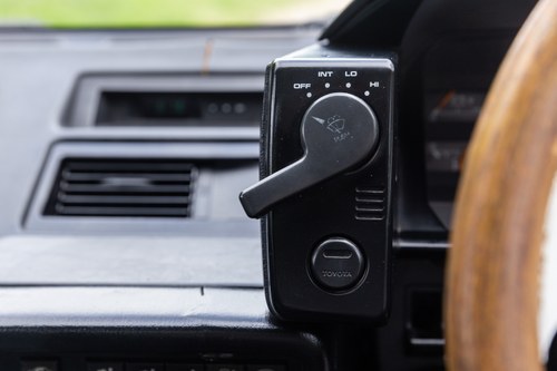 1987 Toyota MR2 1.6 Supercharged (W11) For Sale (picture 61 of 212)