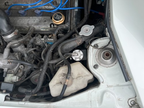 1987 Toyota MR2 1.6 Supercharged (W11) For Sale (picture 170 of 212)