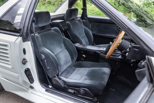 1987 Toyota MR2 1.6 Supercharged (W11) For Sale (picture 52 of 212)