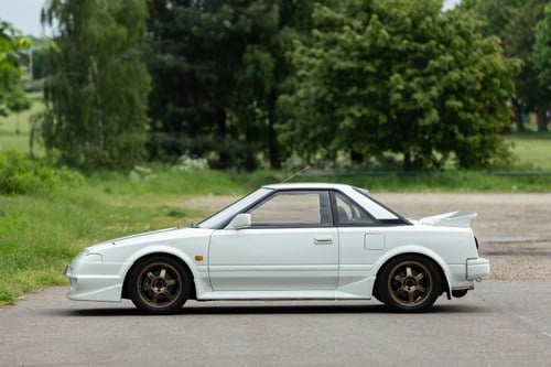 1987 Toyota MR2 1.6 Supercharged (W11) For Sale (picture 3 of 212)